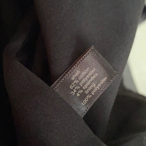 The Limited Gray & Black Suit (Jacket & Skirt) - Picture 6 of 11